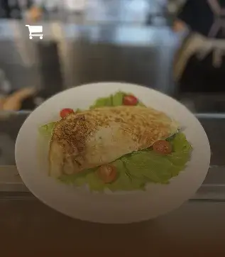 Crepioca e Omelete em Serrinha