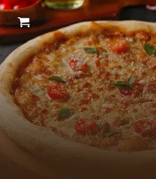 Pizzas Salgadas e Doces em Serrinha