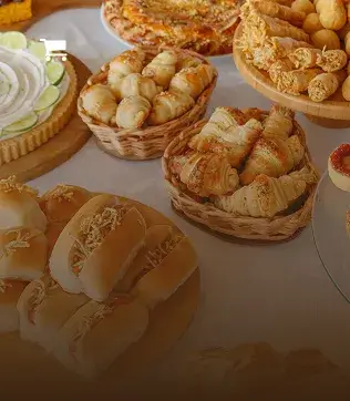Salgados Gourmet Fortaleza
