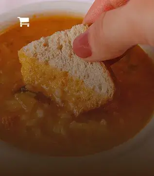Sopas Caseiras em Fortaleza