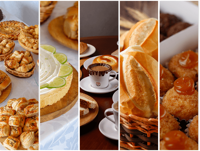 O Pão Padaria em Fortaleza
